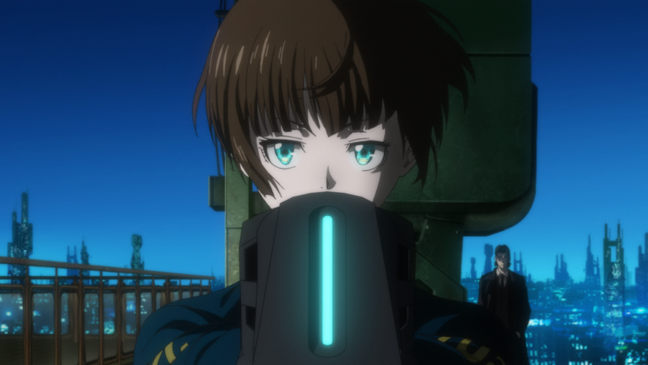 Psycho-Pass 2 (Bakari Subs)